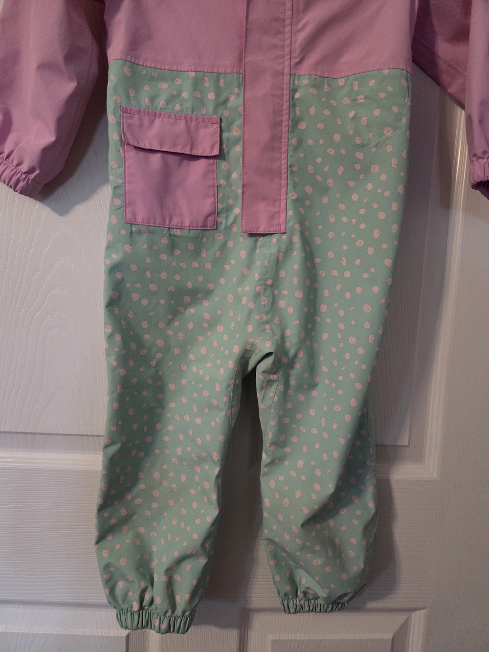 Kids Ripzone Rainsuit - Picture 3 of 6